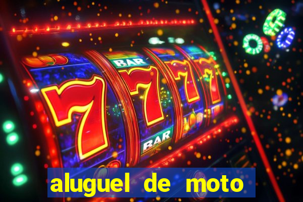 aluguel de moto vitoria da conquista